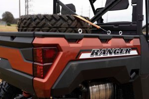 Polaris Ranger Crew XP 1000 NorthStar Premium Bed Tie Down Kit - Rough Country - 1-7/16